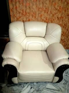 1 seater sofa jumbo size