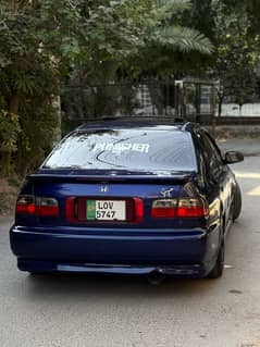 Honda Civic VTi Oriel 1994 just buy and enjoy the ride 0