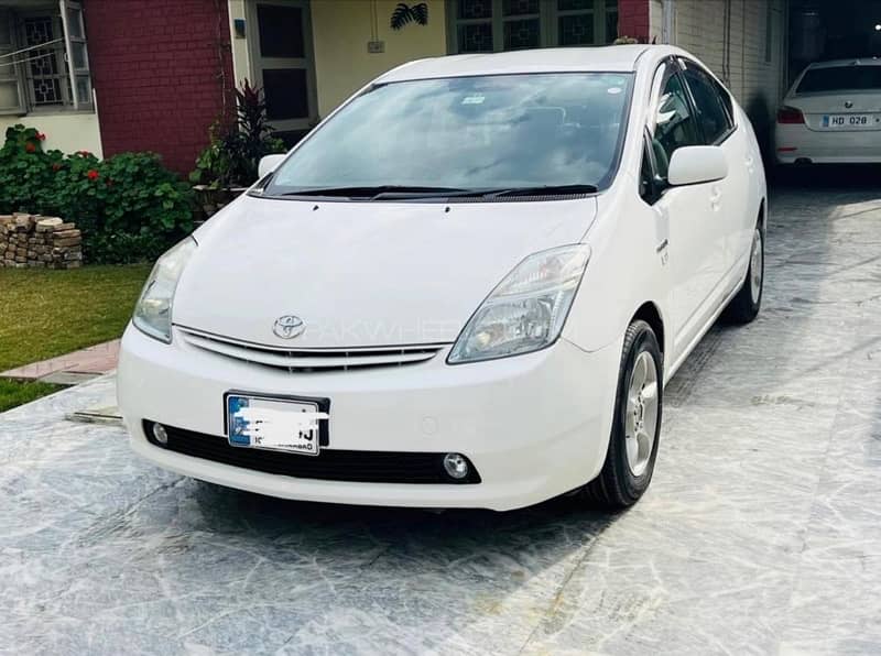 Toyota Prius 2010 0