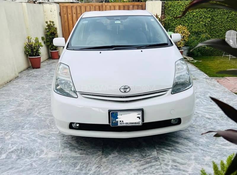 Toyota Prius 2010 1