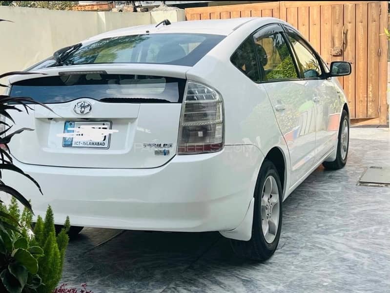 Toyota Prius 2010 2