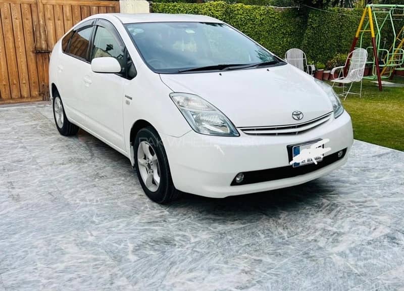 Toyota Prius 2010 3