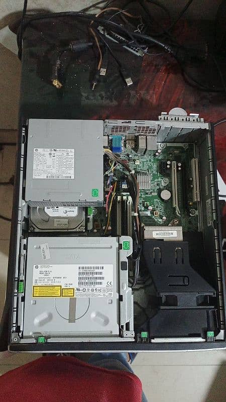 HP Gaming PC/AMD A4 3.0GHz 1