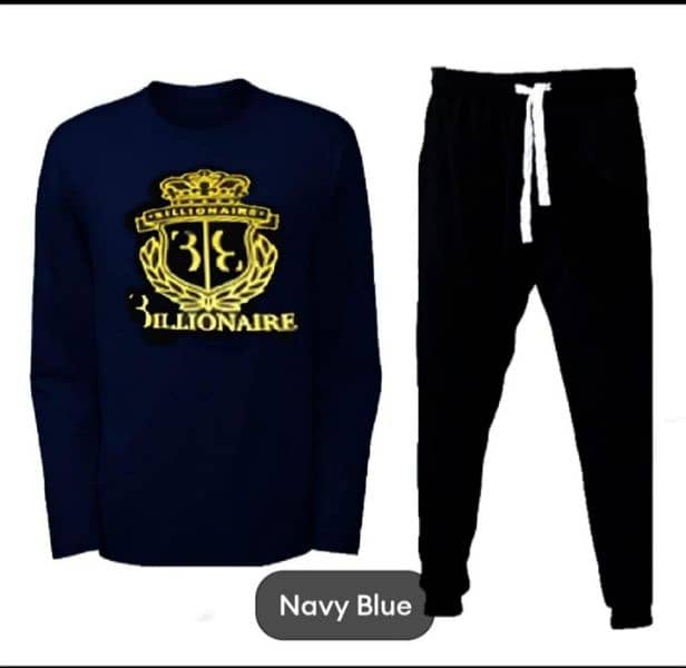 Mens Tracksuit 30% Off (03135104016) 13