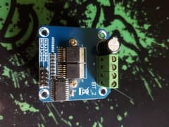 Motor Driver Module