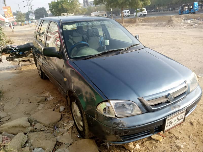 Suzuki Cultus VXR 2008 VXRI 0