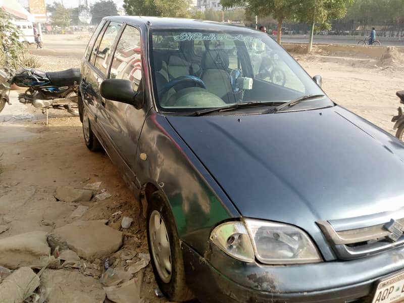 Suzuki Cultus VXR 2008 VXRI 1