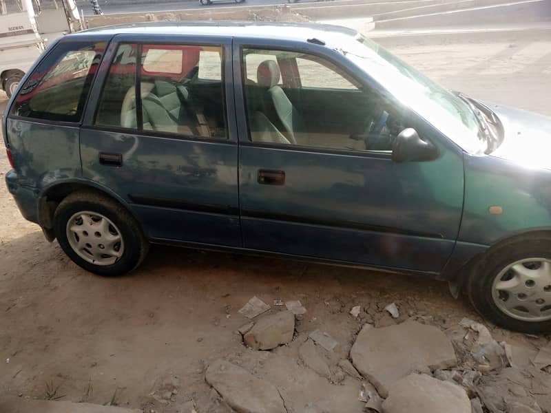 Suzuki Cultus VXR 2008 VXRI 2