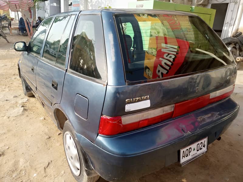 Suzuki Cultus VXR 2008 VXRI 6