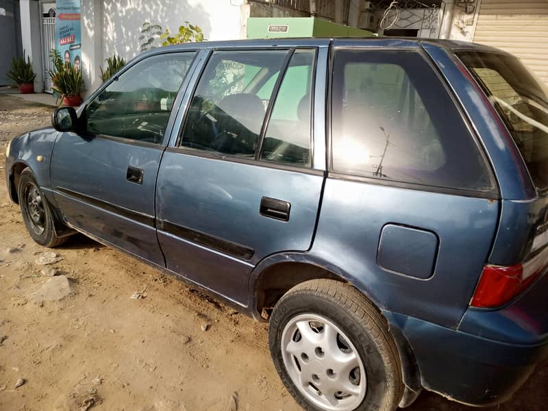 Suzuki Cultus VXR 2008 VXRI 8