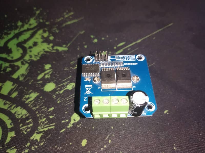 Motor Driver Module 2