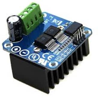 Motor Driver Module 4