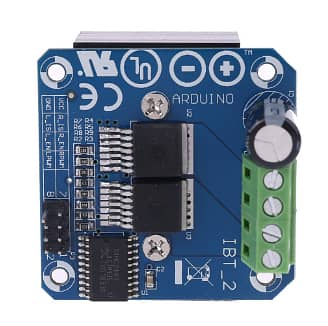 Motor Driver Module 5