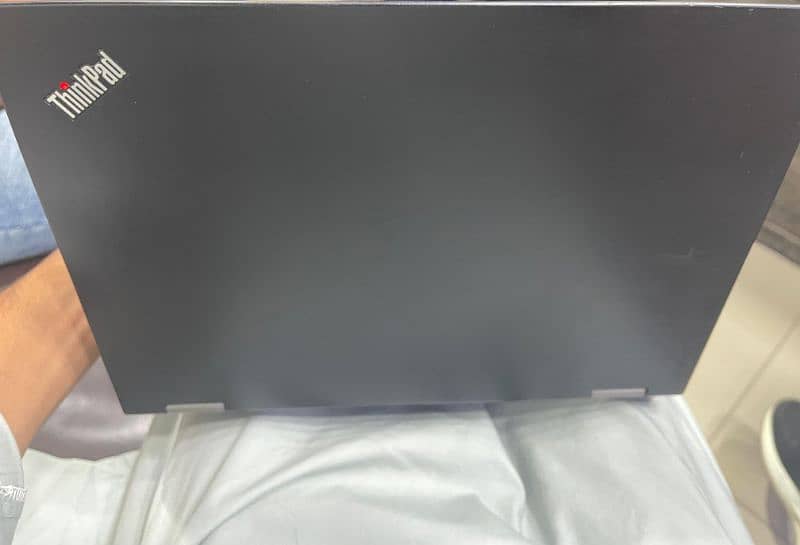 Lenovo yoga 260 1