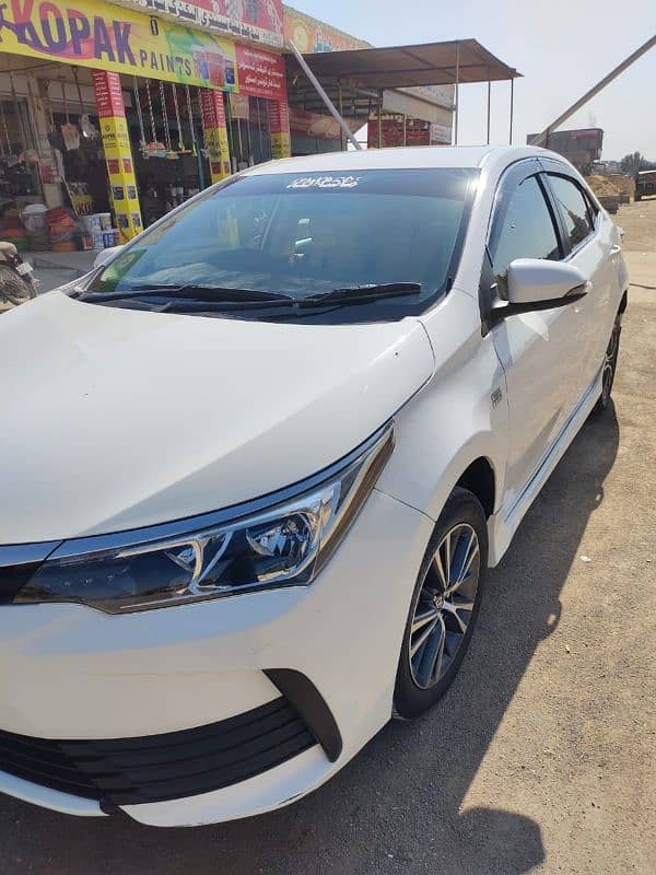 Toyota Corolla Altis 2020 3