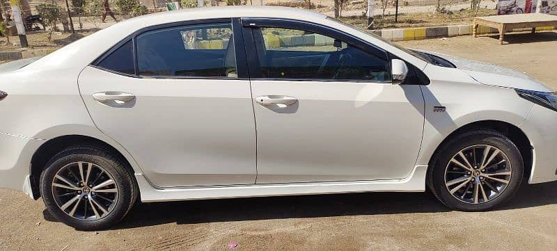 Toyota Corolla Altis 2020 7