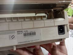 Printer LQ 300+ Used Dotmatrix Printer