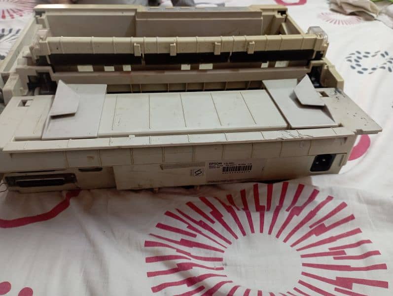 Printer LQ 300+ Used Dotmatrix Printer 1