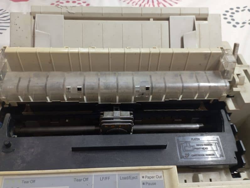 Printer LQ 300+ Used Dotmatrix Printer 3