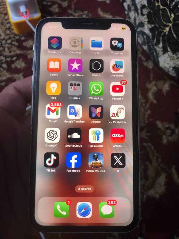 iphone 11 Pta proved 64gb 2