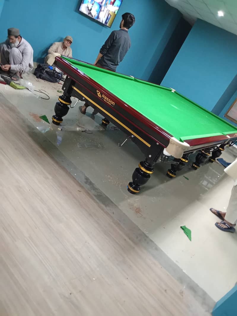 Snooker Table | Pool Table |Billiard table 6