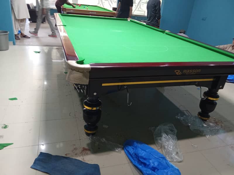 Snooker Table | Pool Table |Billiard table 9