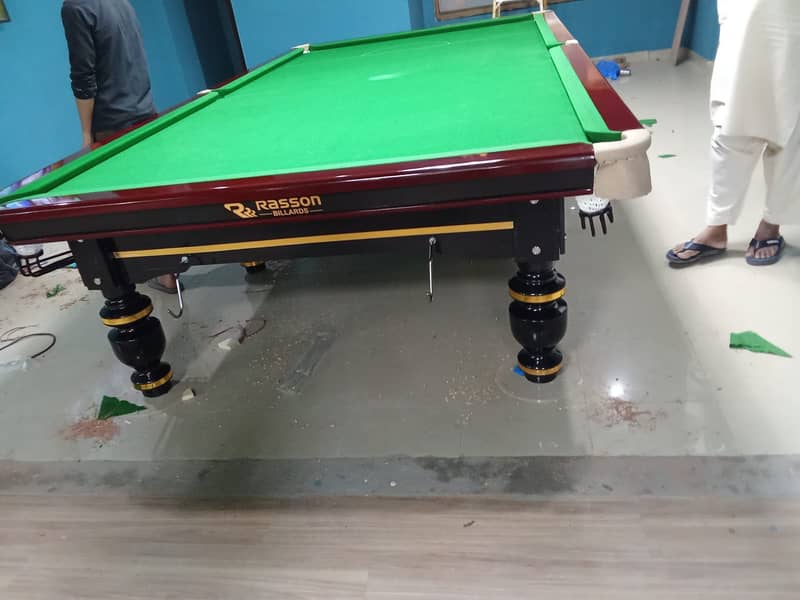 Snooker Table | Pool Table |Billiard table 10