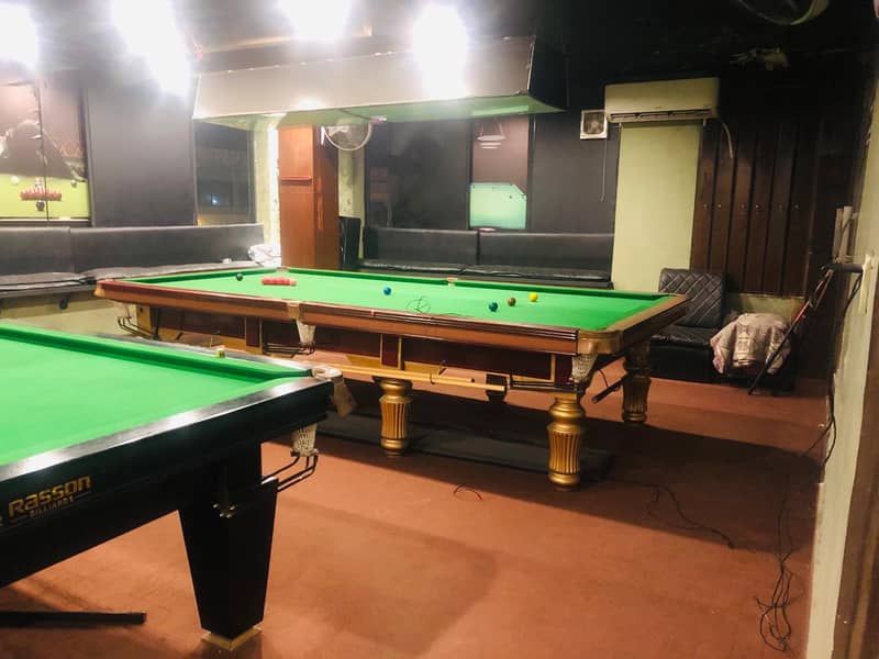 Snooker Table | Pool Table |Billiard table 14