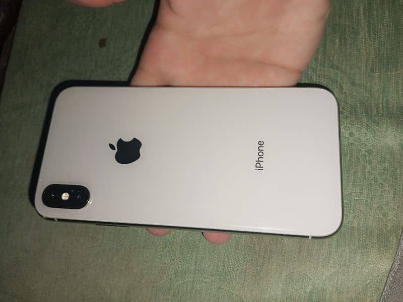 iphone X 1