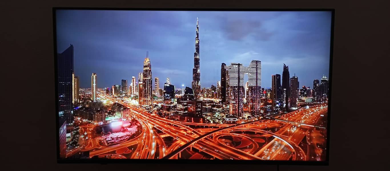 Haier 40 Inches Android Led Tv 2