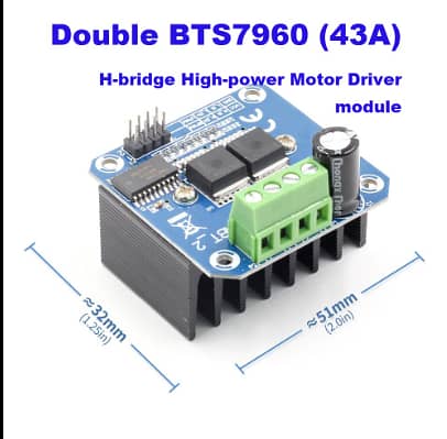 Motor Driver Module 2