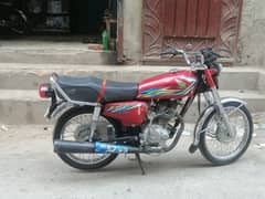 honda 125 2018 model