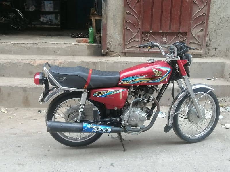 honda 125 2018 model 0