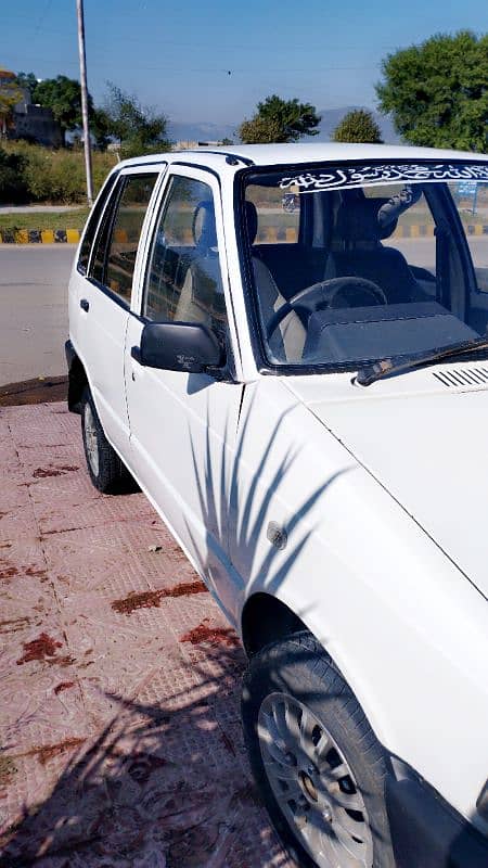 Suzuki Mehran VX 2005 5