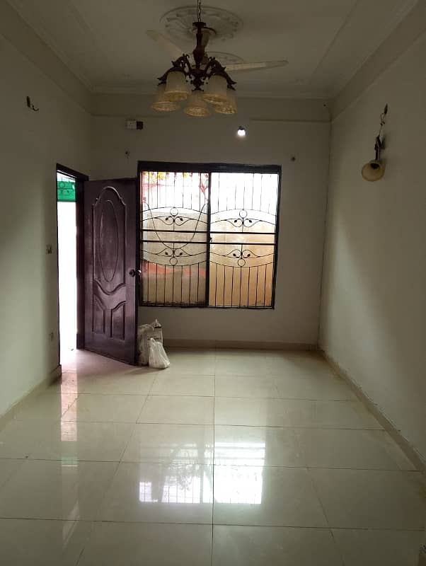 5 marla tile flooring new type single story house for rent in Johar town for Family 0