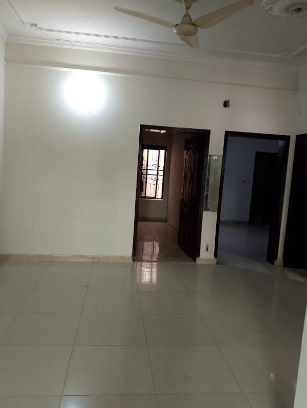 5 marla tile flooring new type single story house for rent in Johar town for Family 2