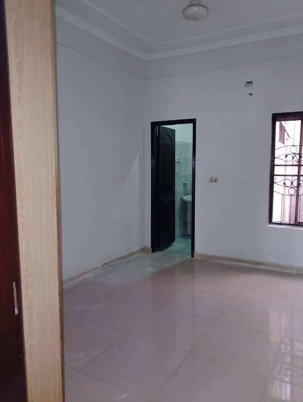 5 marla tile flooring new type single story house for rent in Johar town for Family 5