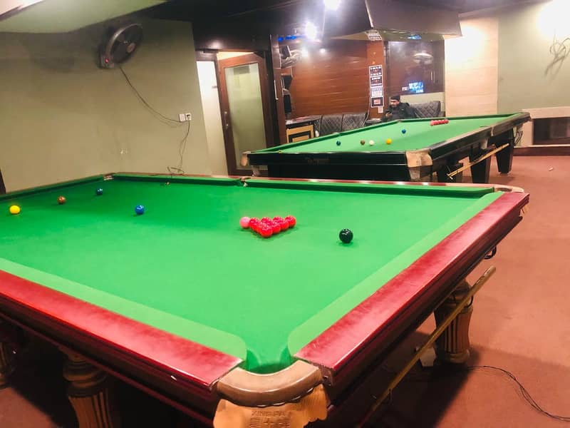 Snooker Table | Pool Table |Billiard table 8