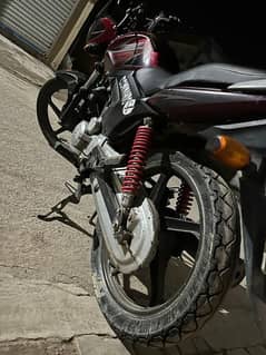 honda 125f