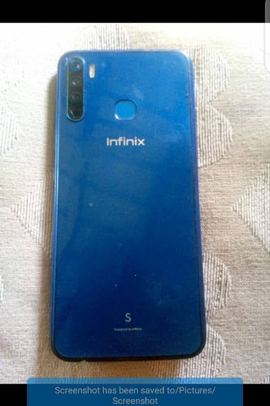 urgent sell infinix s5 lite 4 64 1