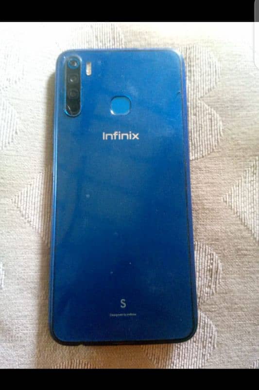 urgent sell infinix s5 lite 4 64 4