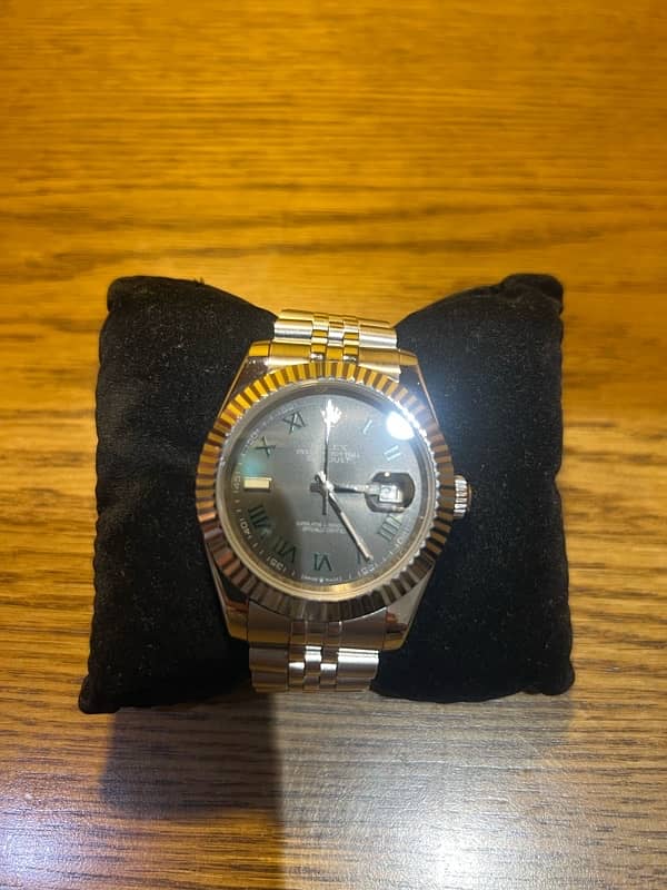 rolex watch automatic 41 mm 3