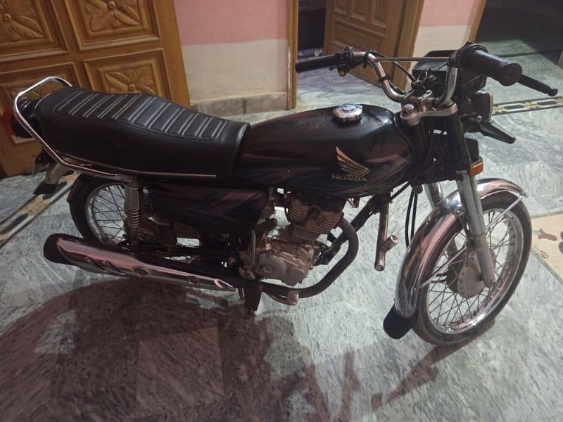 Honda 125 1