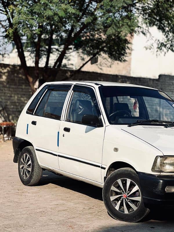 Suzuki Mehran VX 2014 2