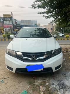 Honda City manual 2017 white emaculate 1.3 manual