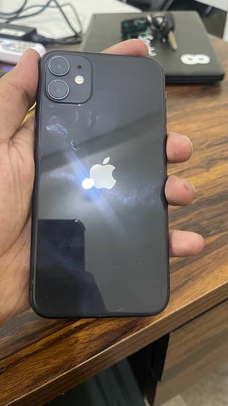 iPhone 11 64gb Non PTA 7