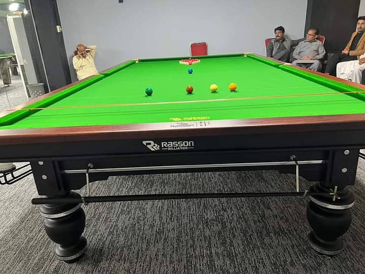 Snooker Table | Pool Table | Billiard table 1