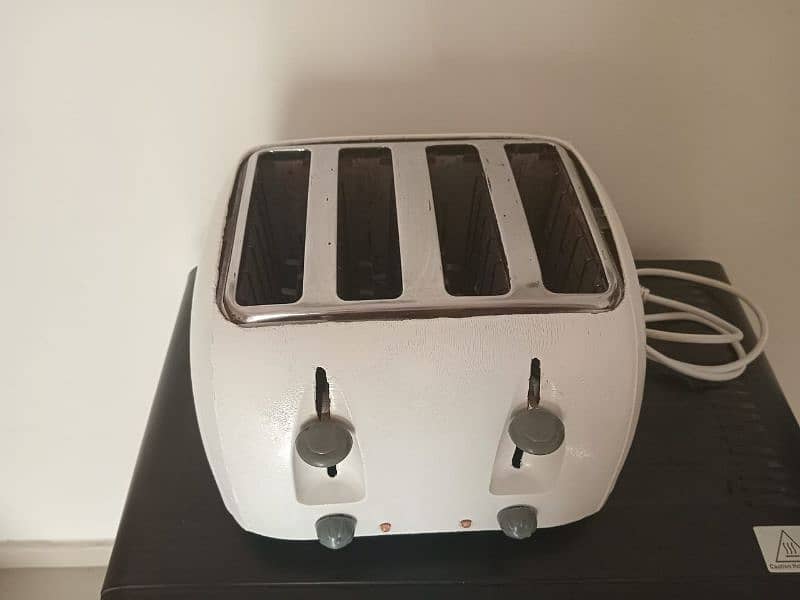 Black and Decker Toaster 4 Slices 2