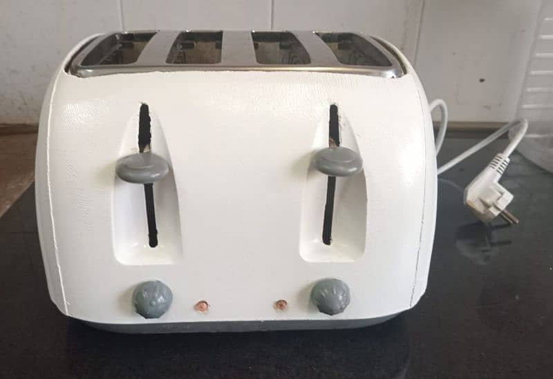 Black and Decker Toaster 4 Slices 14