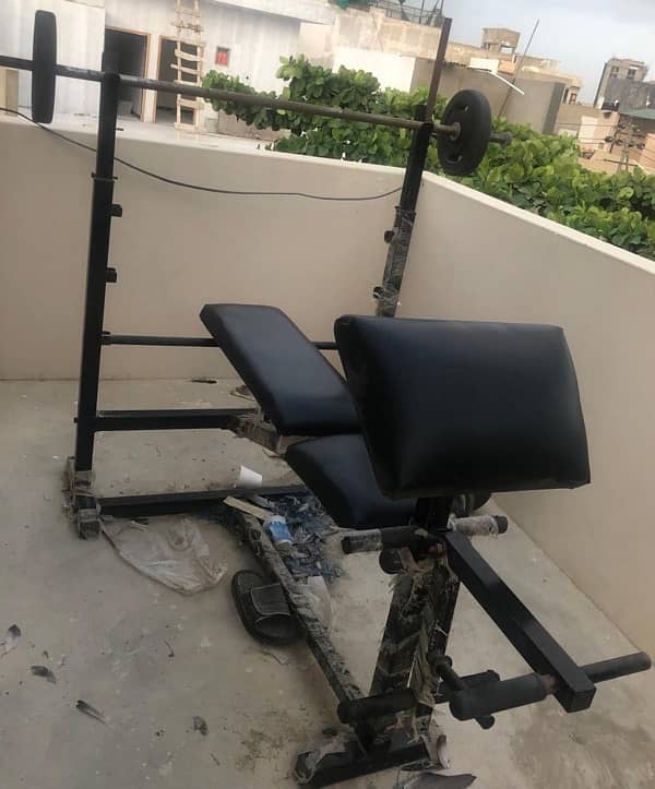 home gym equipment 1